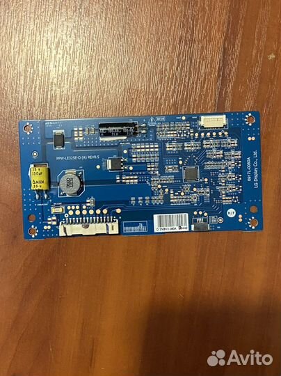 6917l-0080a от Lg 32ls560t