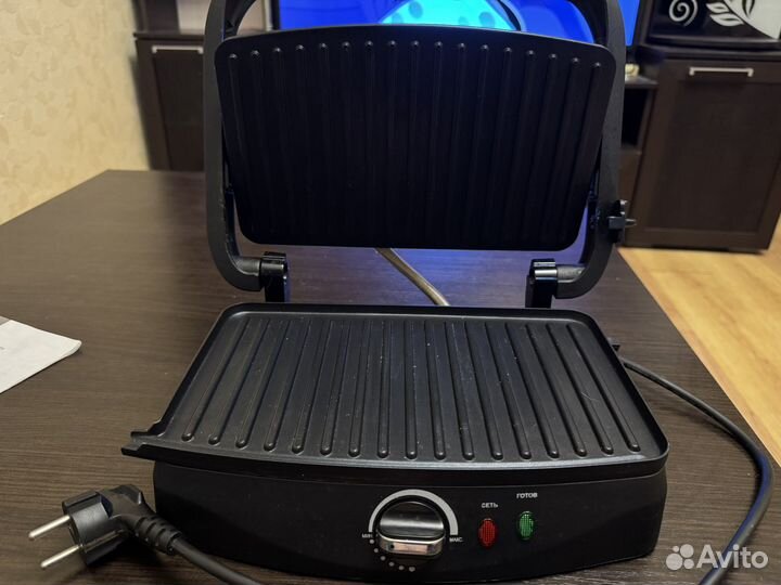 Электрогриль HYG-2073