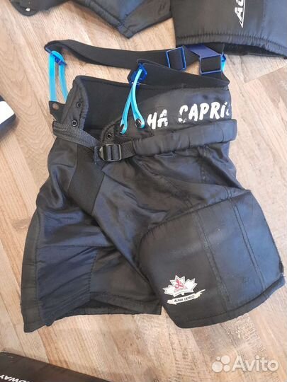 Детская хоккейная форма Bauer