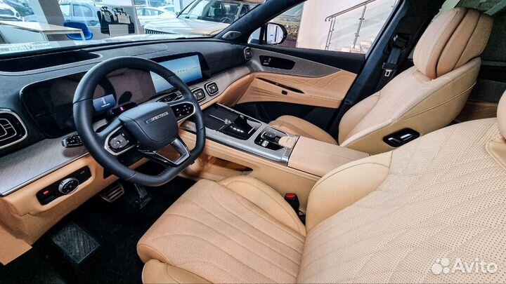 JAECOO J8 2.0 AMT, 2024