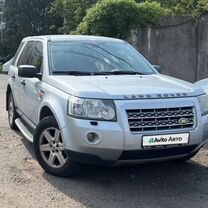 Land Rover Freelander 2.2 AT, 2008, 216 000 км, с пробегом, цена 750 000 руб.