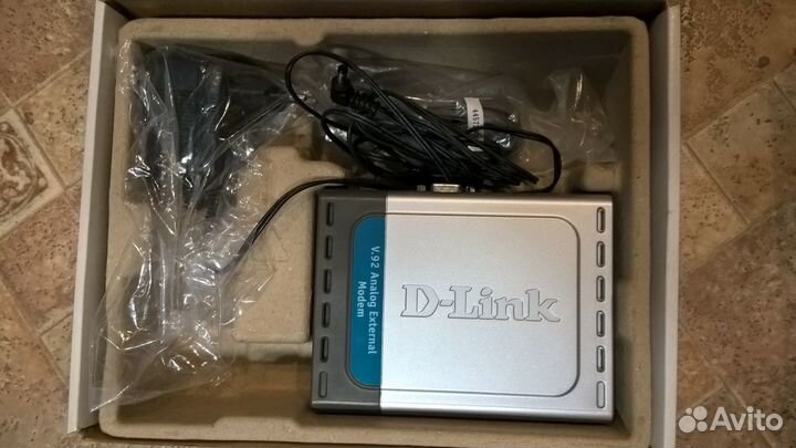 Модем D-link GFM-562E