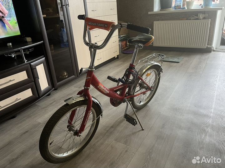 Детский велосипед бу