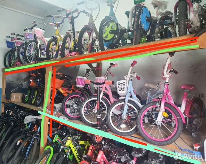 Велосипед Stels JET 14