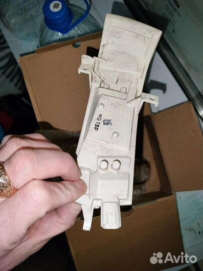 Повторитель поворота в зеркало Honda civic 4D 2шт