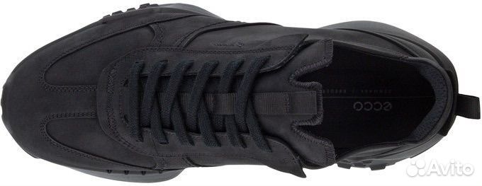 Кроссовки Ecco retro sneaker m