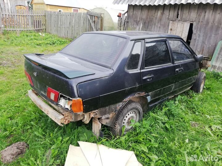 Ваз (lada) 2115 Samara, 2005