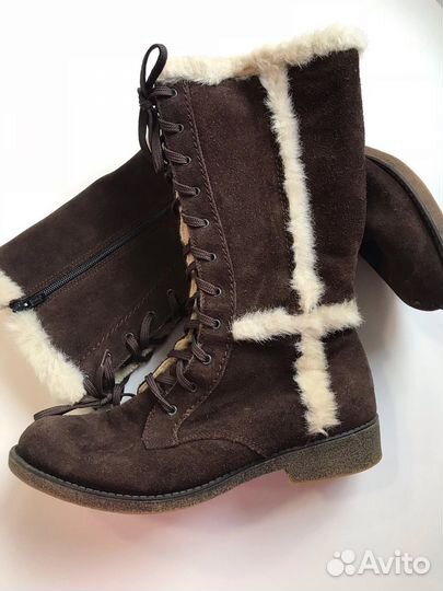 Сапоги riker 39 размер, зима
