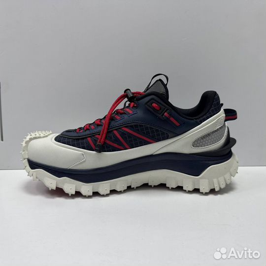Moncler Trailgrip Gore-Tex Low Top термо