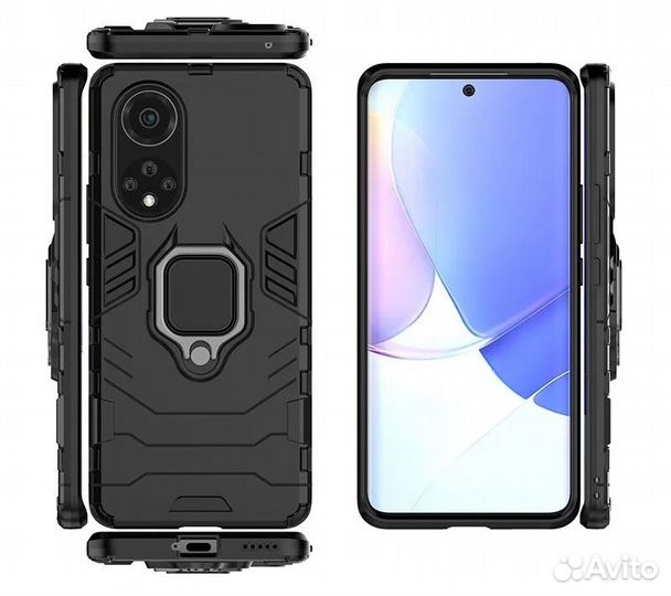 Противоударный Чехол Antishock для Honor 50