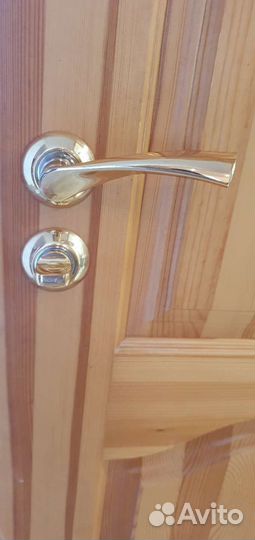 Двери межкомнатные с коробкой