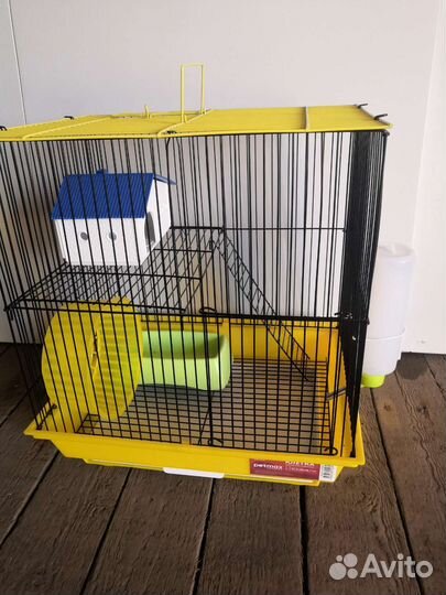 Клетка для грызунов