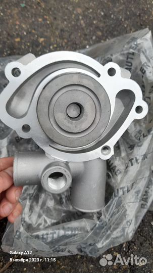 Помпа на УАЗ