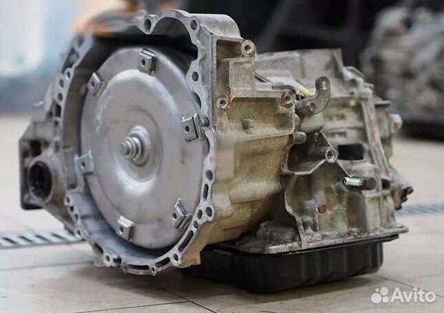 АКПП U660E с Гарантией