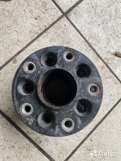 Проставки колесные 5/112-5/130