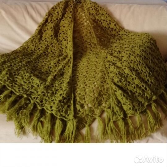 Платок шаль