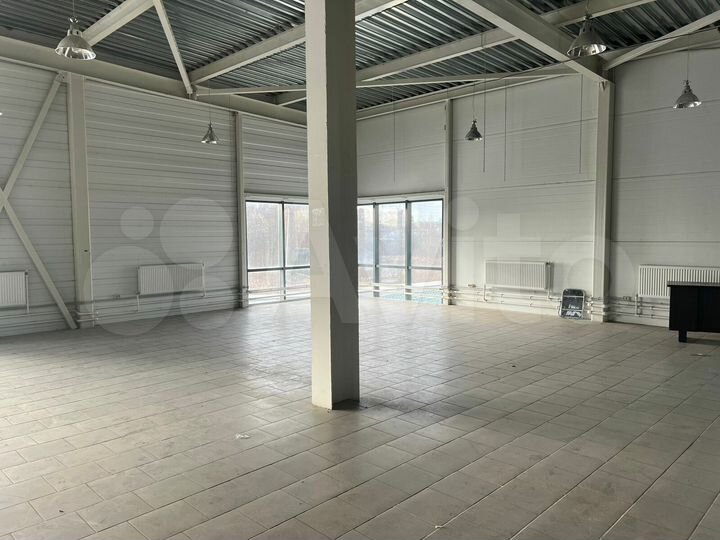 Аренда помещения свободного назначения от 200 м2