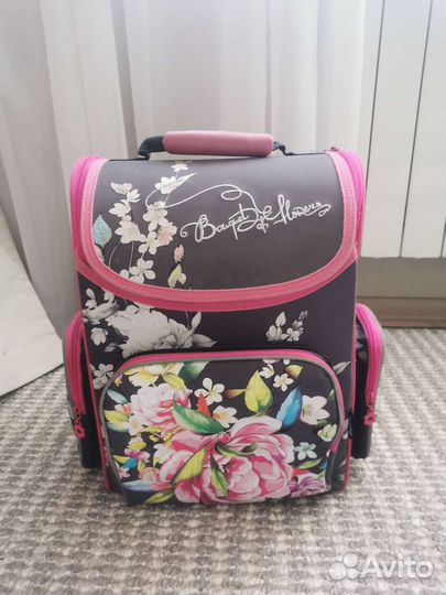 Рюкзак школьный ортопедический