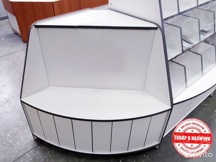 Прилавок, витрина от производителя