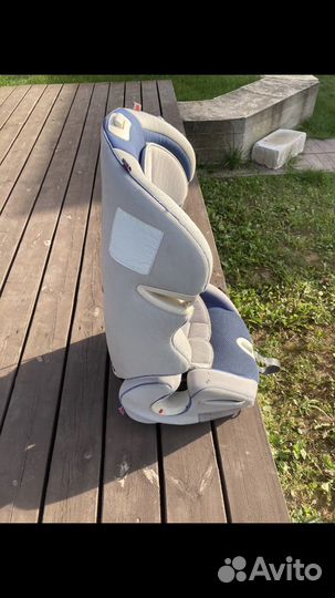 Кресло детское в автомобиль