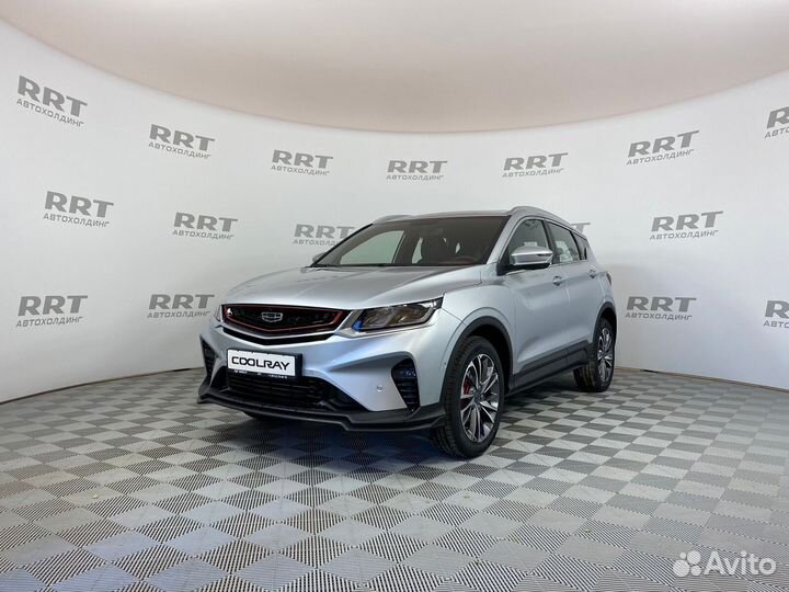 Geely Coolray 1.5 AMT, 2023