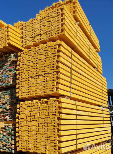 Стойка телескопическая для опалубки перекрытий