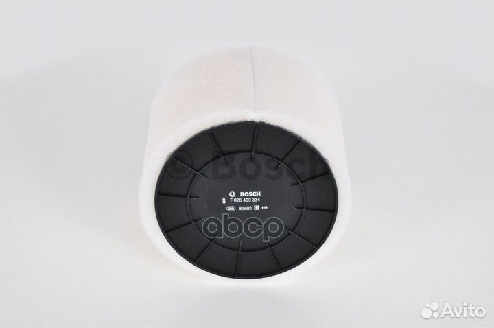 Фильтр воздушный audi A4 2.7 TDI 06.2008 - 03.2