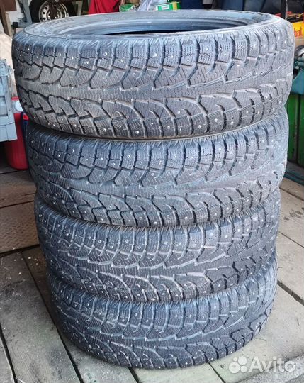 Hankook I'Pike RW11 235/65 R18