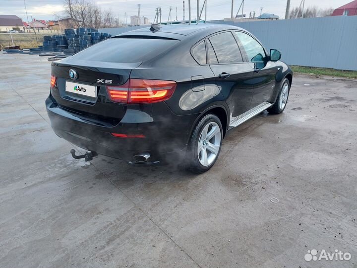 BMW X6 3.0 AT, 2008, 244 000 км