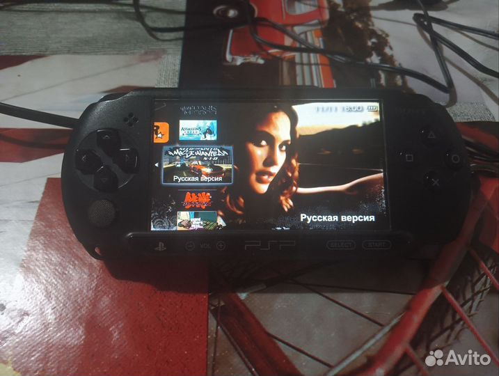 Sony PSP e 1008
