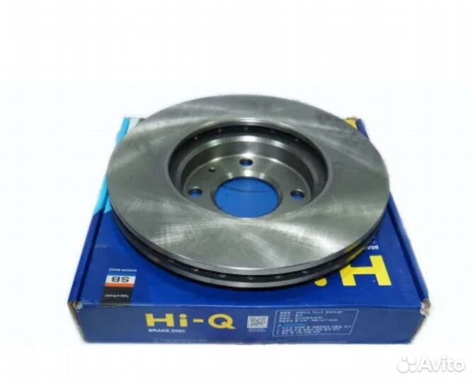 Тормозные диски на hyundai solaris