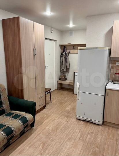 Комната 18 м² в 1-к., 1/5 эт.