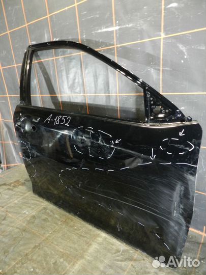 Дверь передняя правая - Toyota Camry V50