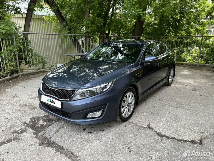 Kia Optima 2.0 AT, 2014, 169 900 км