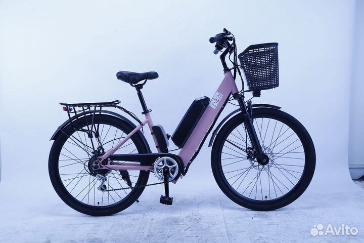 Электровелосипед Furendo E-butterfly 350