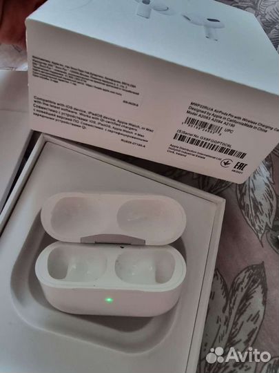 Кейс для airpods 3 реплика