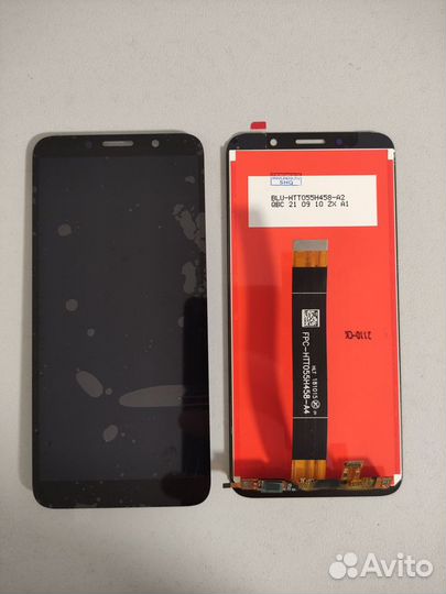 Дисплей с сенсором Huawei Honor 9S, DUA-LX9, Y5p
