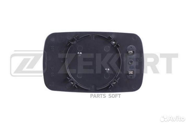 Zekkert SP-1083 Зеркальный элемент правый асфериче