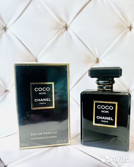 Chanel Coco Noir eau de parfum 100 ml