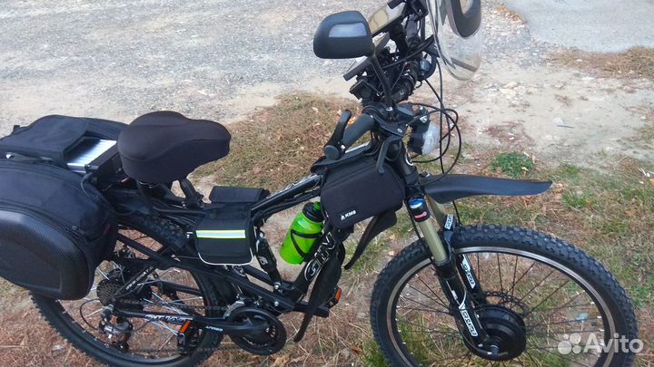 Электровелосипед