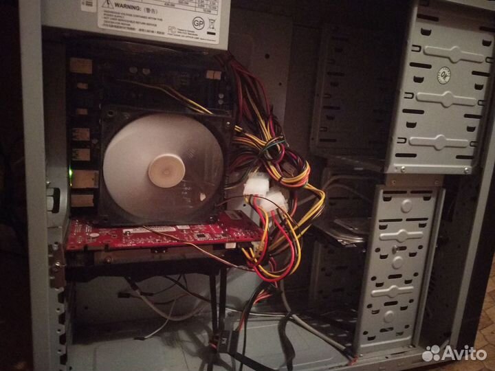 Системный блок i3