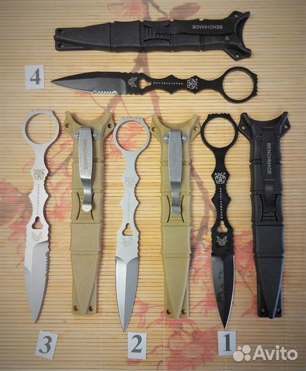 Нож benchmade