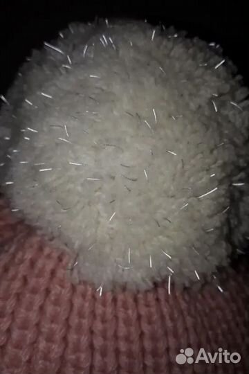 Шапка для девочки