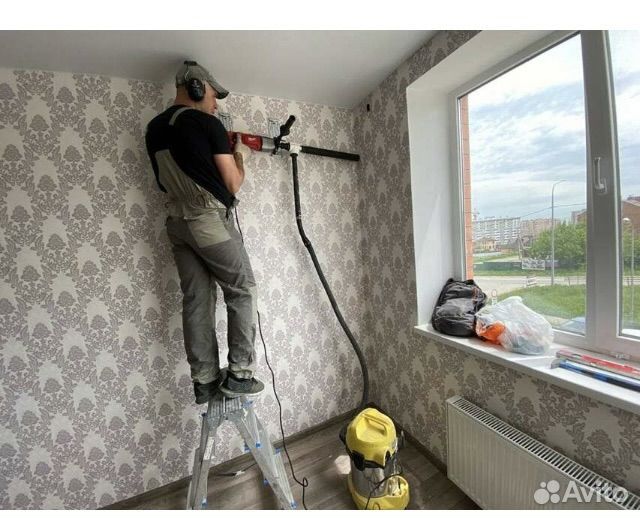 Монтаж кондиционеров