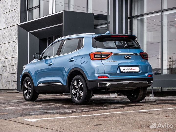 Chery Tiggo 4 Pro 1.5 МТ, 2024