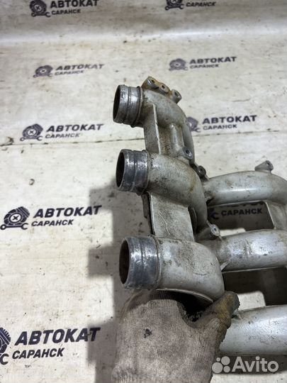 Впускной коллектор Opel X25XE