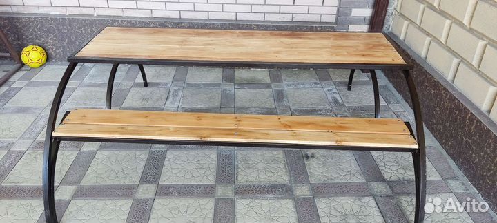 Скамья-трансформер