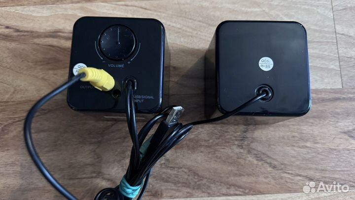 Колонки для компьютера sven