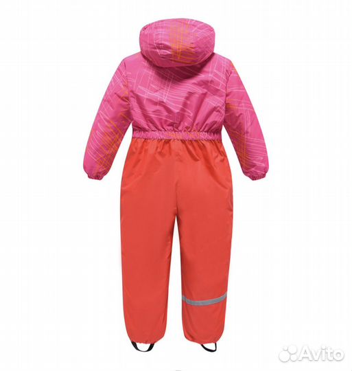 Комбинезон детский для девочек 92 98 104 110