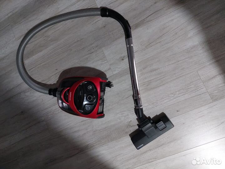 Пылесос hyundai